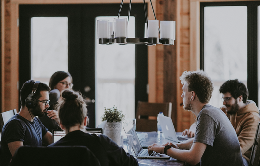 Carving a Niche in the Crowded Software Space