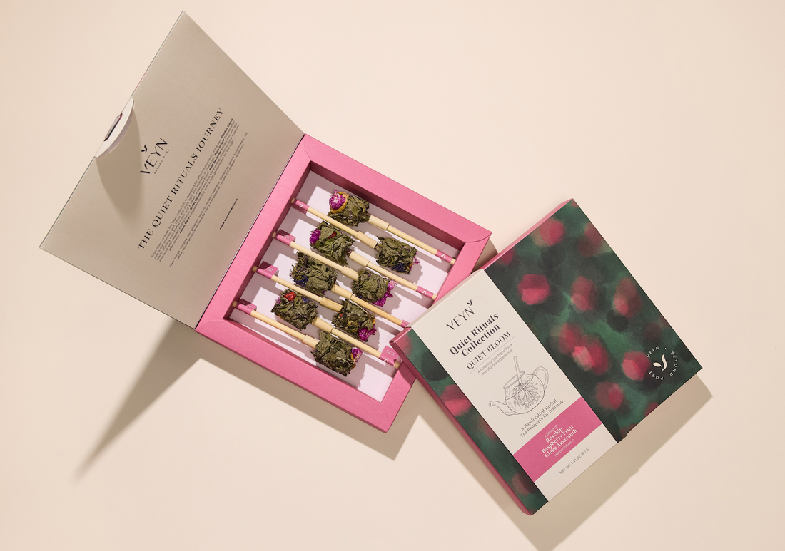 Veyn Rituals Brand Strategy by Madeline Johnson