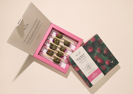 Veyn Rituals Brand Strategy by Madeline Johnson