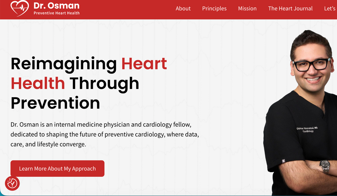 Building a Preventive Cardiology Personal Brand in Under Four Weeks